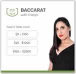 Live Dealer Baccarat