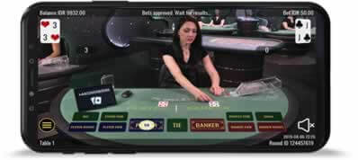 Online Baccarat