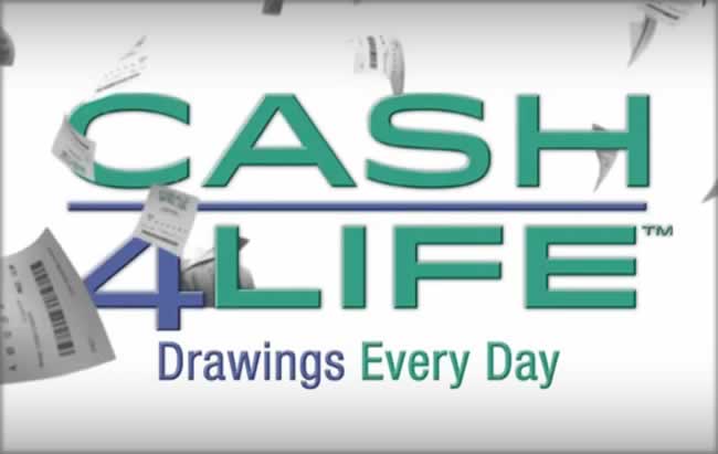 Cash4Life Tickets