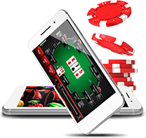 Live Dealer Online Poker