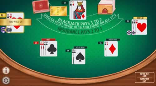 Blackjack