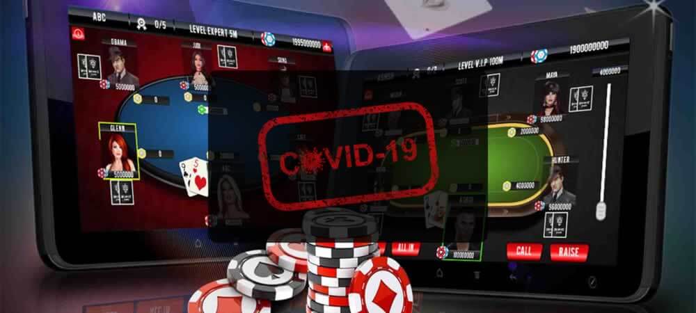Online Poker COVID-19
