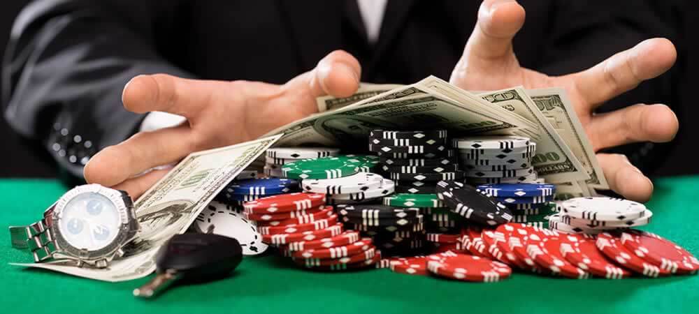 USA Gambling Increases