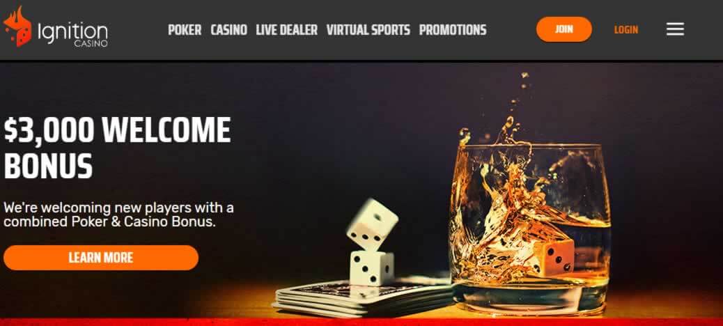Cash casino poker