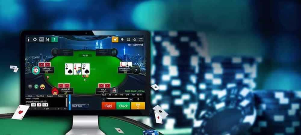 Online Poker