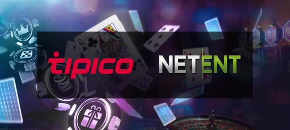 Tipico and NetEnt Partner