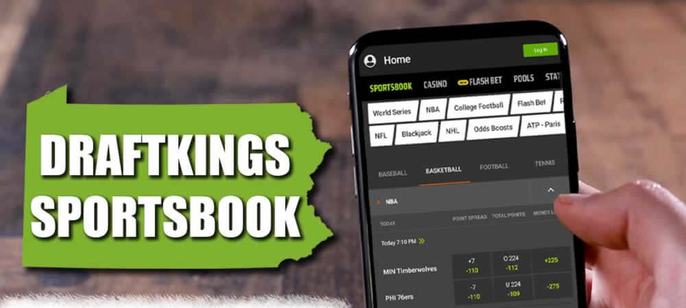 DraftKings Launches A Standalone Casino Gambling App In PA