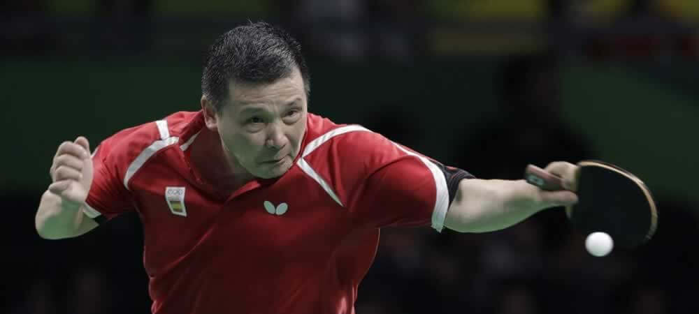 Ukraine table tennis