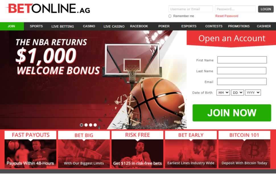 BetOnline Sportsbook Review