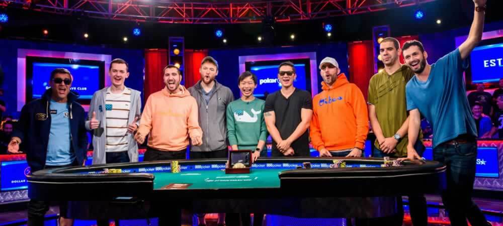 World Series Of Poker Online Sees $27 Million In Winnings