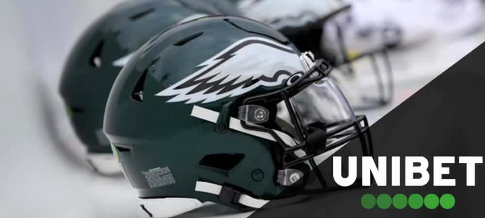 Unibet And Philadelphia Eagles