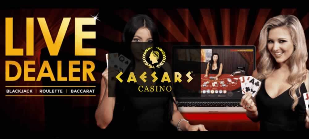 Caesars Online Casino