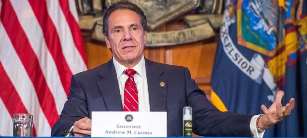 Cuomo Hints Positive Future In Sports Betting