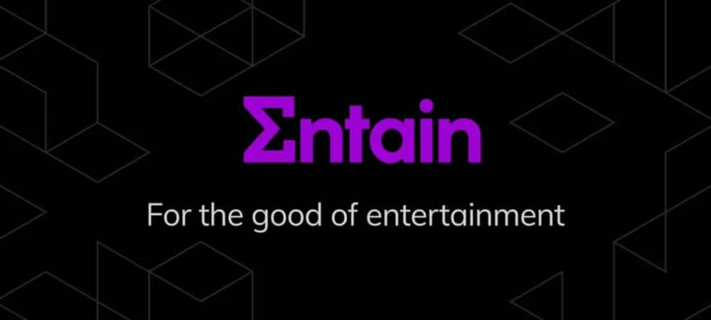 GVC Holdings has rebranded as Entain