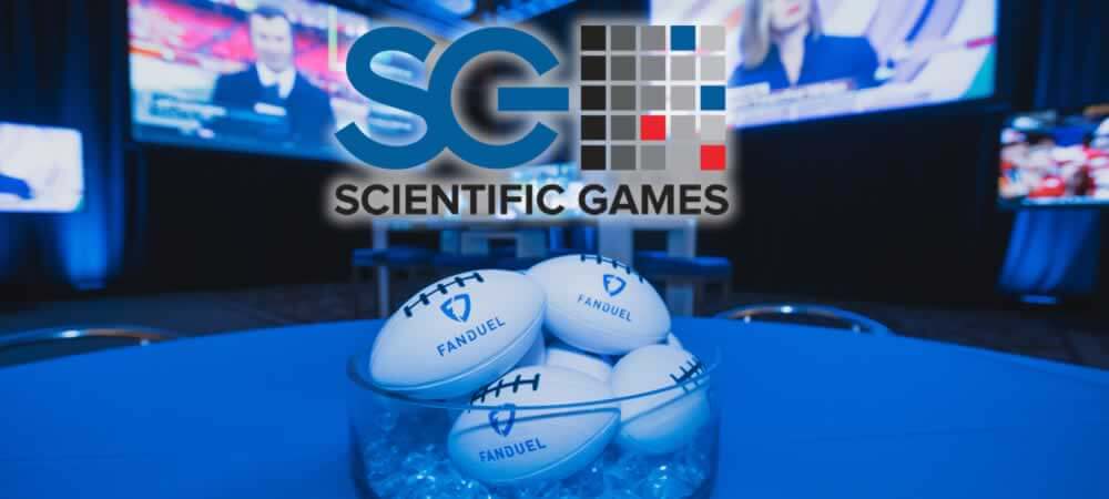 FanDuel West Virginia Launches Online Sportsbook With Scientific Games