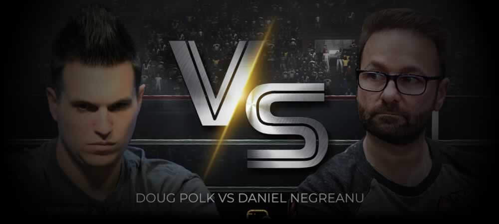 Daniel Negreanu vs Doug Polk