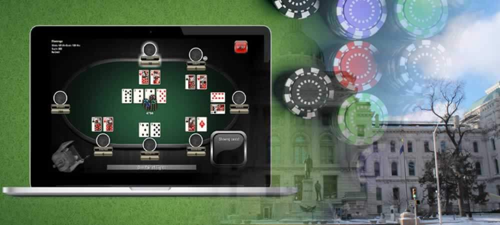 Indiana Online Gambling Bills Add Online Poker