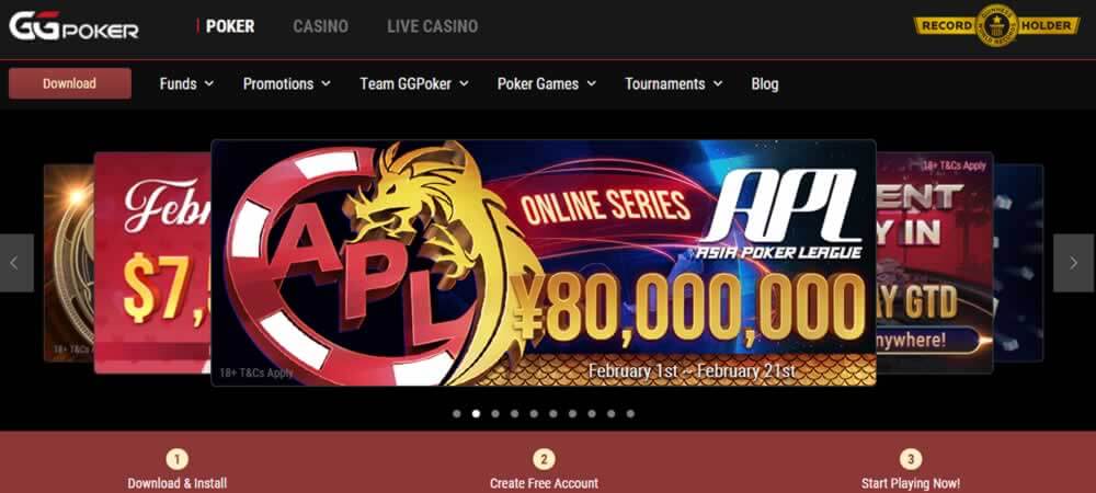 GGPoker Receives Approval in Pennsylvania