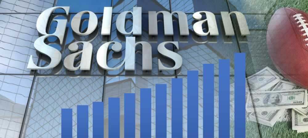 Goldman Sachs online gambling growth