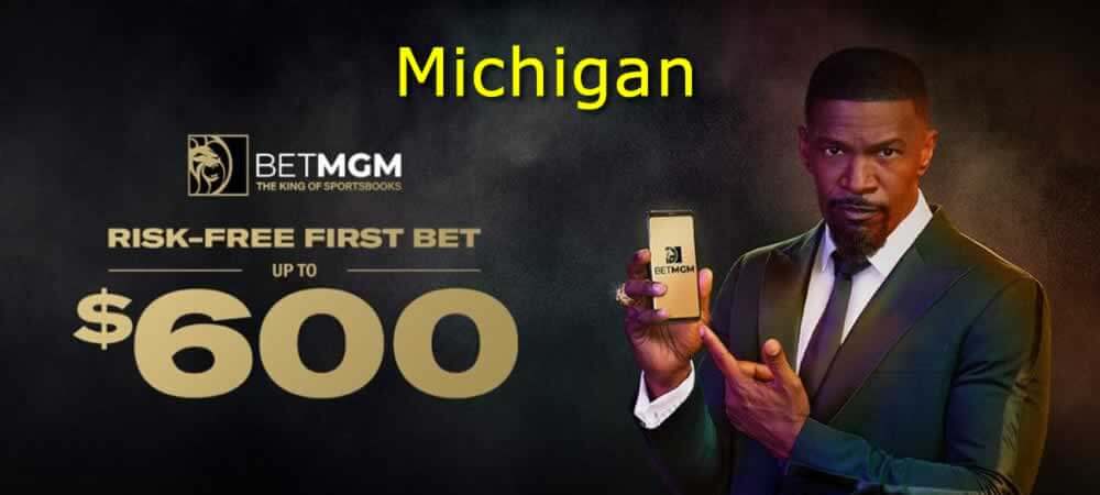 BetMGM Poker Michigan