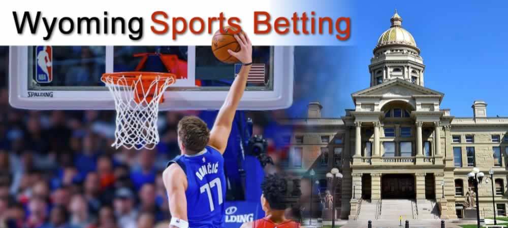 Wyoming’s Sports Betting Bill