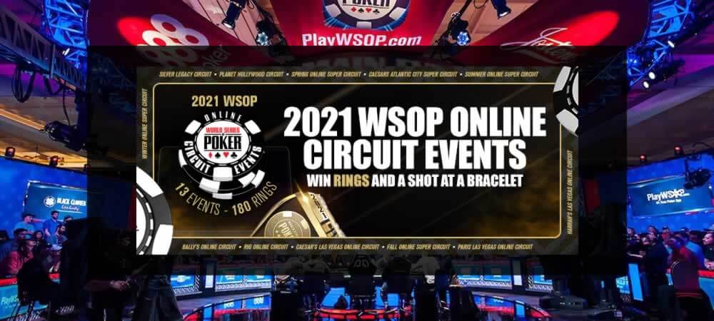 World Series Of Poker 2021