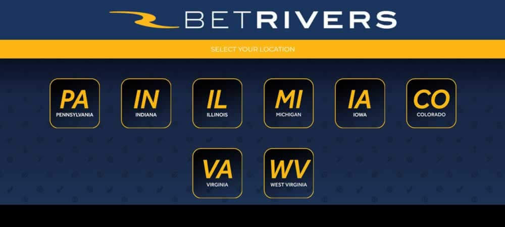 BetRivers West Virginia