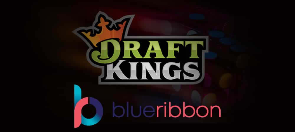 DraftKings has acquired BlueRibon