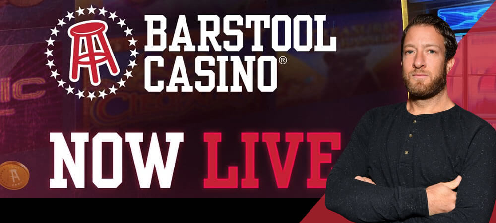 Barstool Launches Online Casino In Pennsylvania