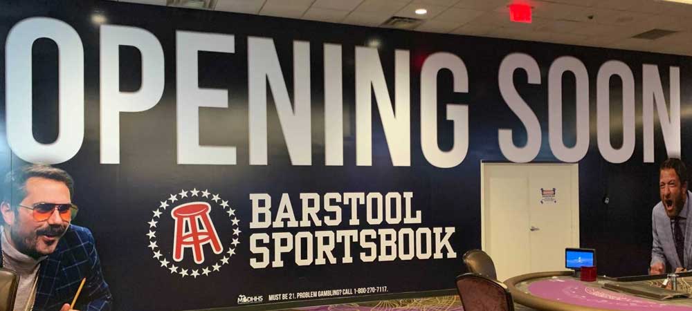 Barstool Sportsbook Opening