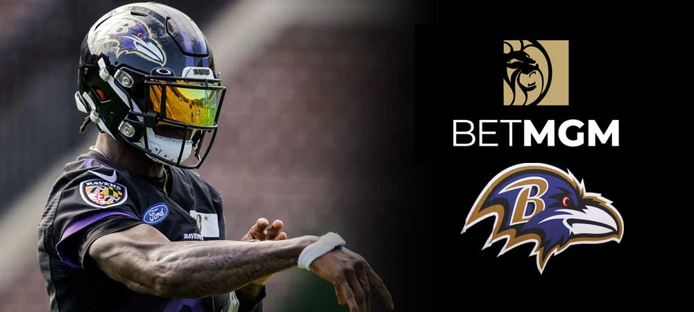 BetMGM - Baltimore Ravens
