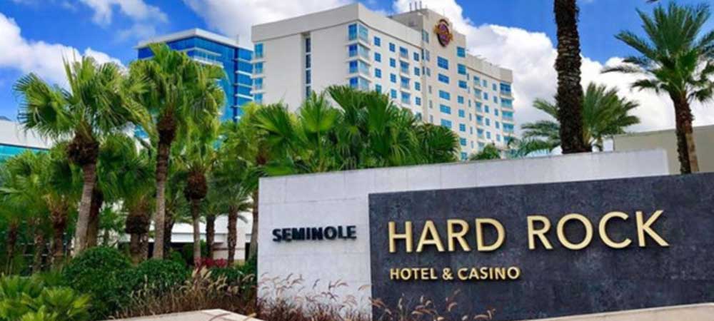 Seminole Hard Rock Hotel & Casino Tampa, Fl