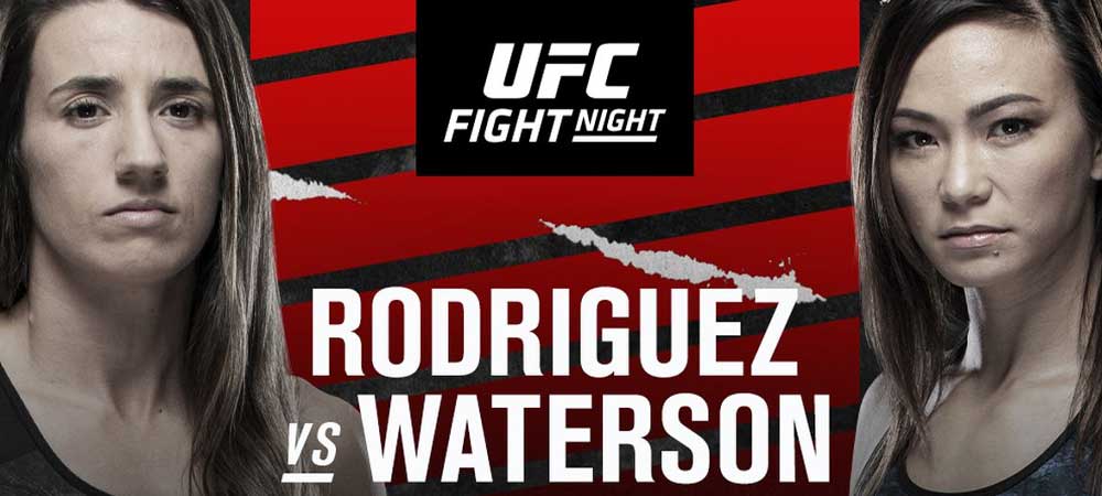 Rodriguez vs Waterson