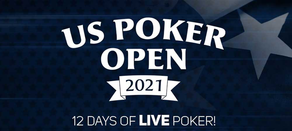 2021 US Poker Open
