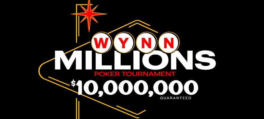 Wynn Millions Poker Tournament