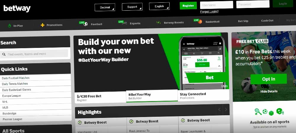 Betway