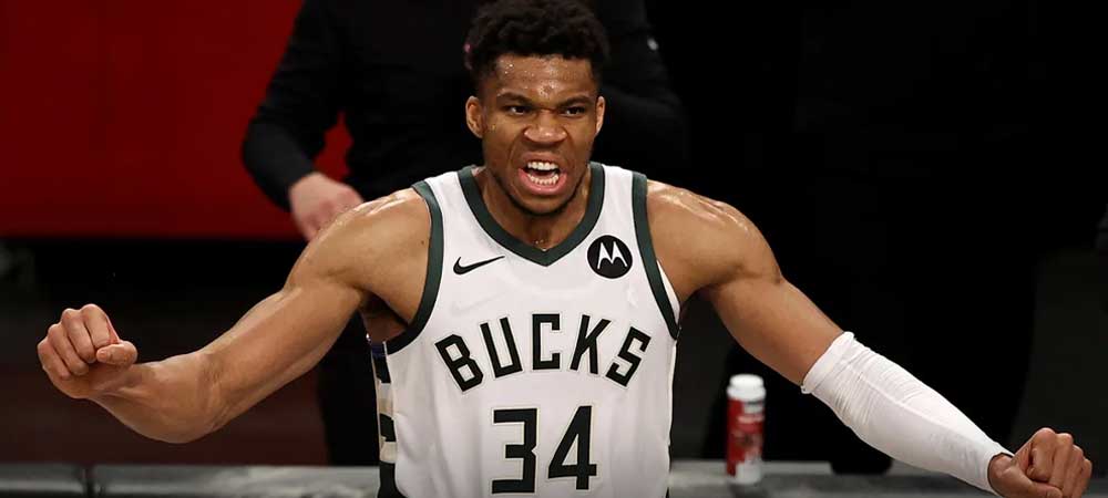 Giannis Antetokounmpo