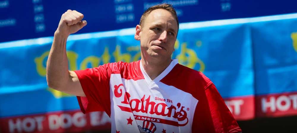 Joey Chestnut