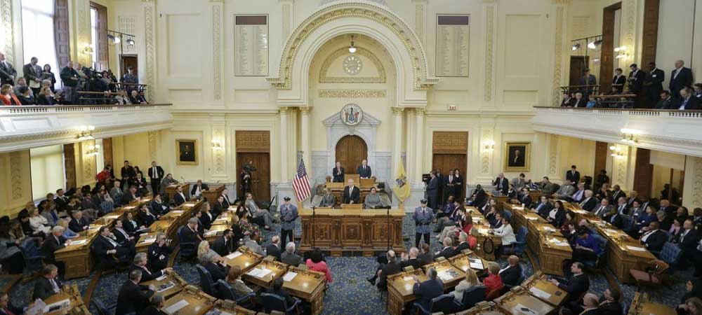 New Jersey, Senate