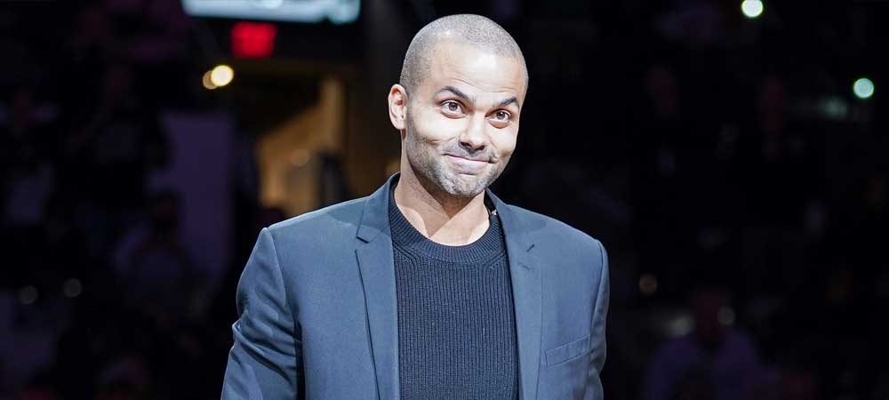 Tony Parker