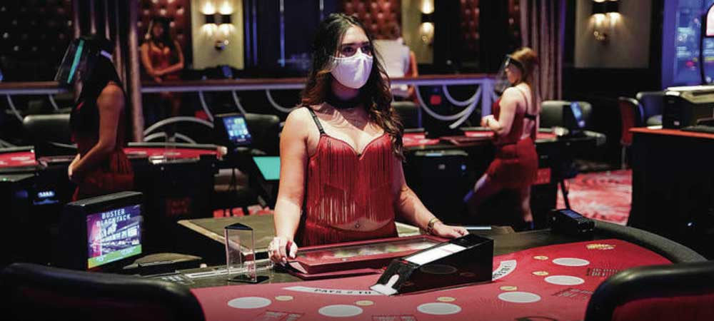 Casinos Require Masks