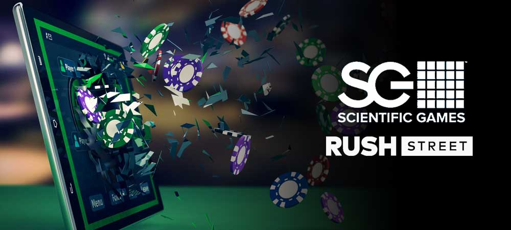 Rush Street & Scientific Games