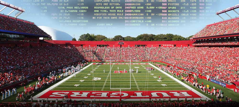 Rutgers - New Jersey College Betting