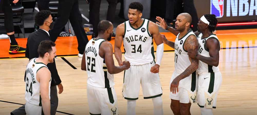 Bucks - NBA Finals