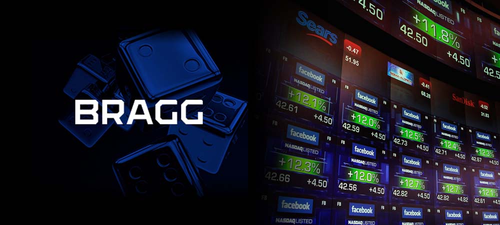 Bragg Gaming Group Joins NASDAQ