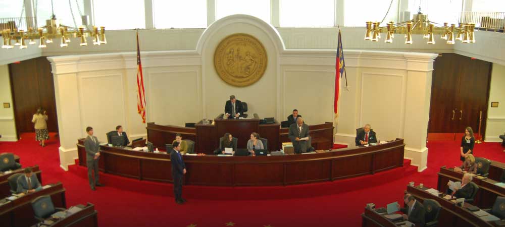 North Carolina Senate