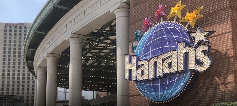 Harrah's Casino - New Orleans