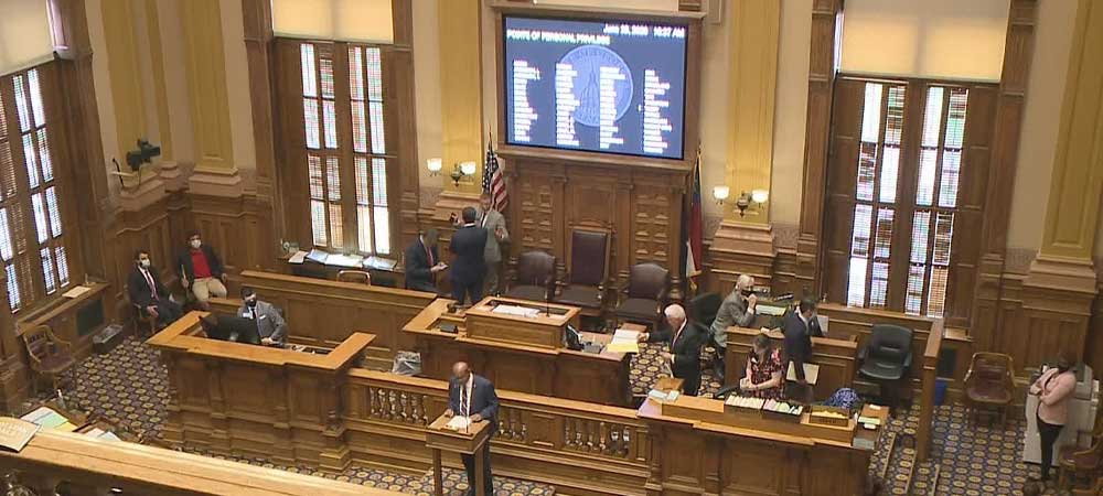 Georgia Legislature