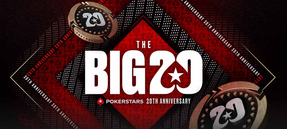 PokerStars - Big 20 Rewind