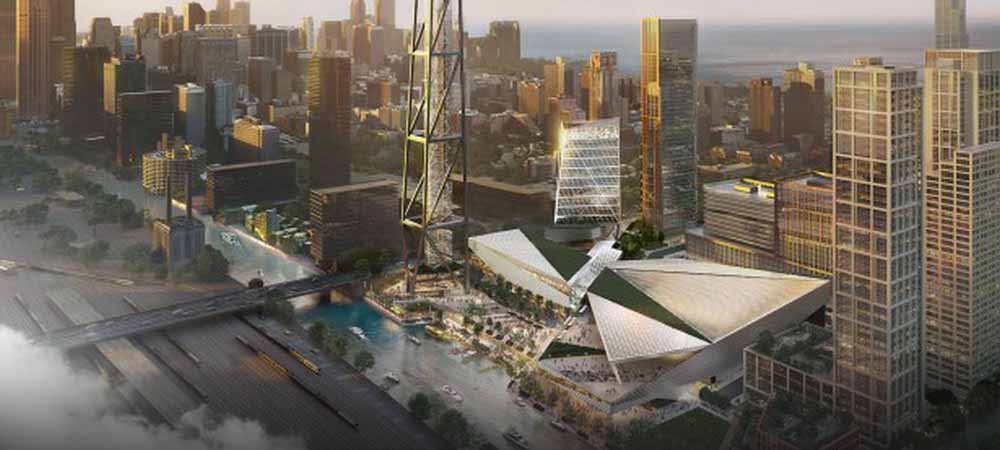Proposed Chicago Casino